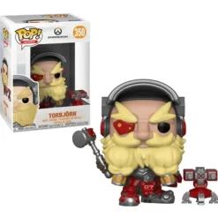 Pop! Games: Overwatch Series 4 - Complete Set