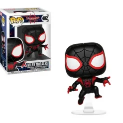 Pop! Marvel: Spider-Man: Into the Spider-Verse - Miles Morales