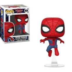 Pop! Marvel: Spider-Man: Into the Spider-Verse - Peter Parker