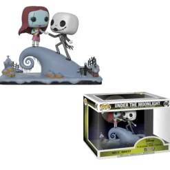 Pop! Movie Moment: The Nightmare Before Christmas - Under the Moonlight