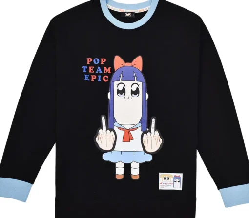 Pop Team Epic Sweatshirt