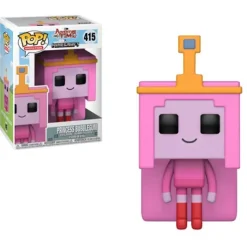 Pop! TV: Adventure Time x Minecraft - Complete Set