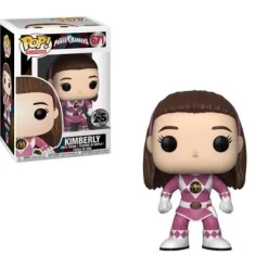 Pop! TV: Power Rangers Series 7 - Power Rangers Complete Set
