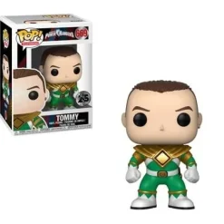 Pop! TV: Power Rangers Series 7 - Power Rangers Complete Set