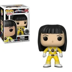 Pop! TV: Power Rangers Series 7 - Power Rangers Complete Set
