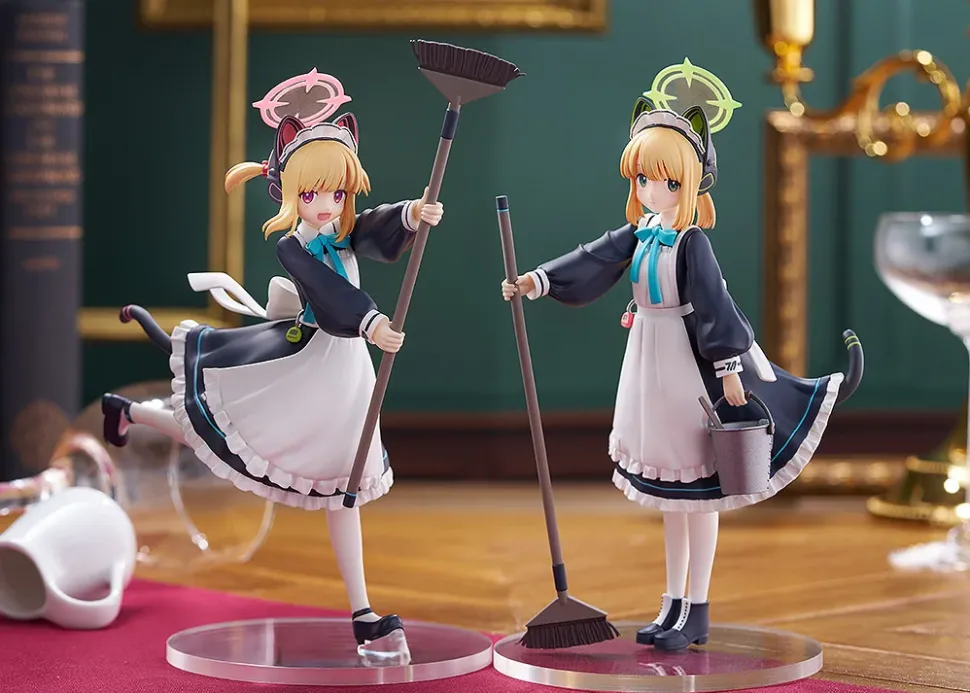Pop Up Parade Blue Archive Midori (Maid)