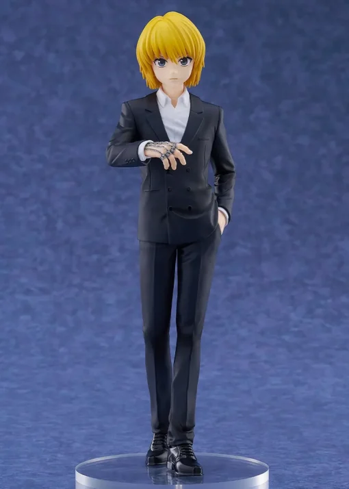 Pop Up Parade Hunter x Hunter Curarpikt (Kurapika): Suit Ver. L Size