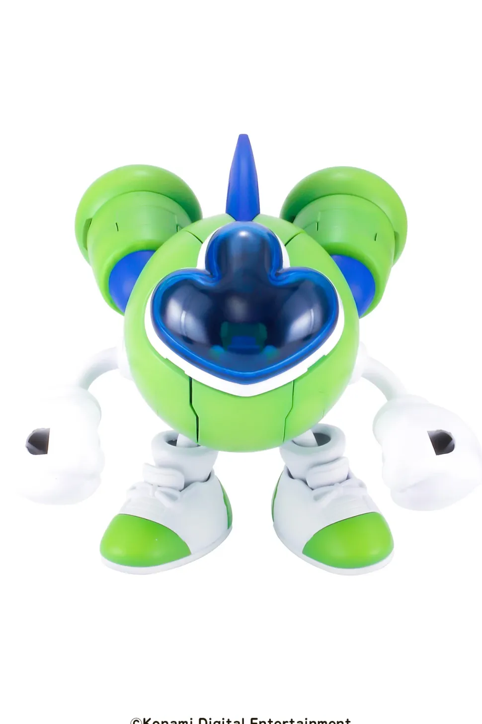 Pop'n TwinBee: Rainbow Bell Adventures - Gwinbee (Re-run)