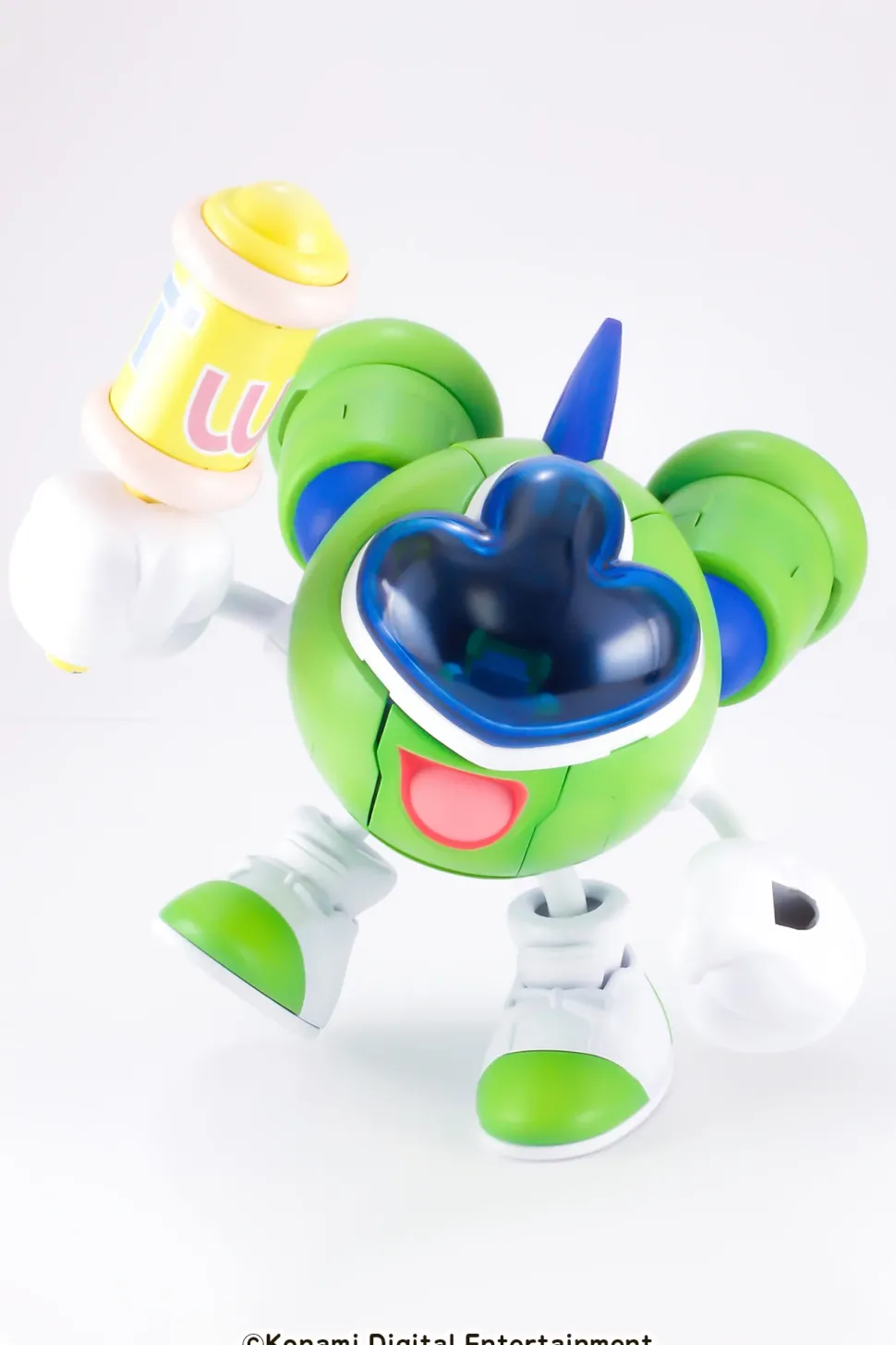Pop'n TwinBee: Rainbow Bell Adventures - Gwinbee (Re-run)