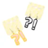 Popuphilia! ?! Pierced Earrings