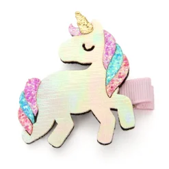 Popuphilia! Aurora Unicorn Hair Clip