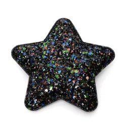 Popuphilia! Big Lamé Star Hair Clip