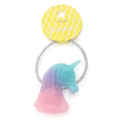 Popuphilia! Lamé Gradation Unicorn Hair Tie