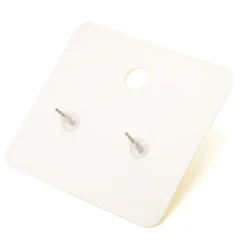 Popuphilia! Robot Pierced Earrings