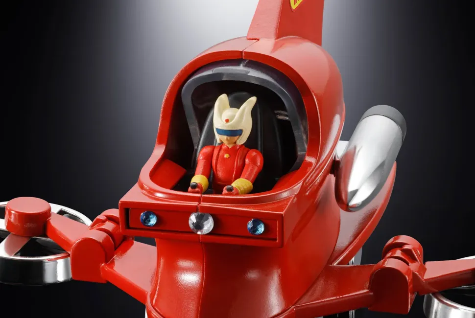 Popynica Mazinger Z Hover Pileder