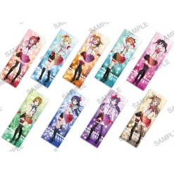 Pos x Pos Collection Love Live! Vol. 2 - Set of 16 Posters