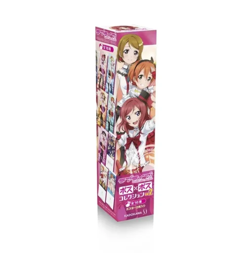 Pos x Pos Collection Love Live! Vol. 2 - Set of 16 Posters