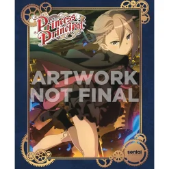 Princess Principal Premium Blu-ray Box Set