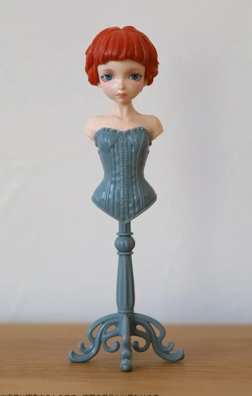 Pripra Lady Torso 1/12 Scale Plastic Model (Re-run)