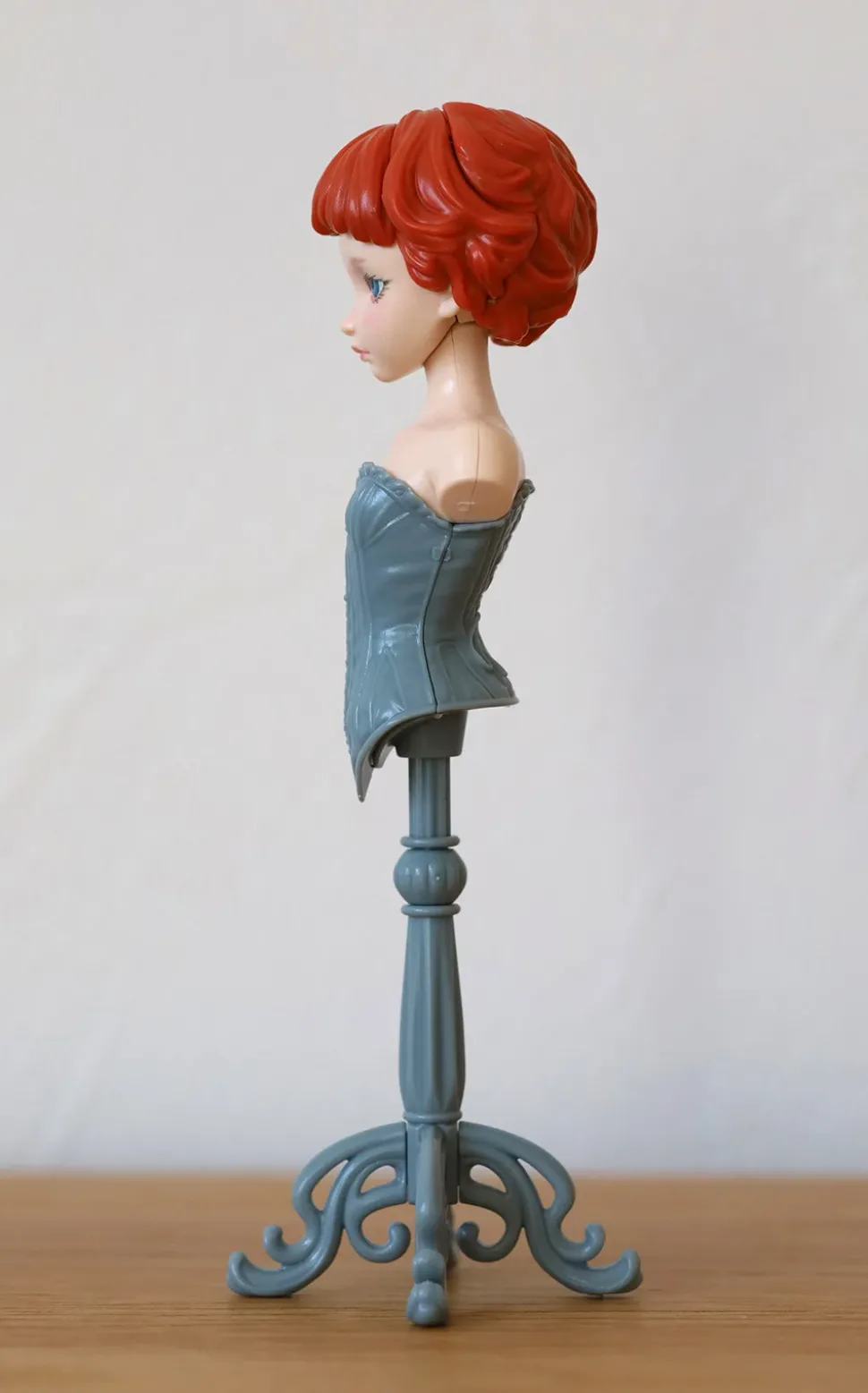 Pripra Lady Torso 1/12 Scale Plastic Model (Re-run)