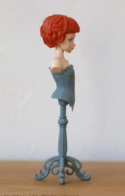 Pripra Lady Torso 1/12 Scale Plastic Model (Re-run)