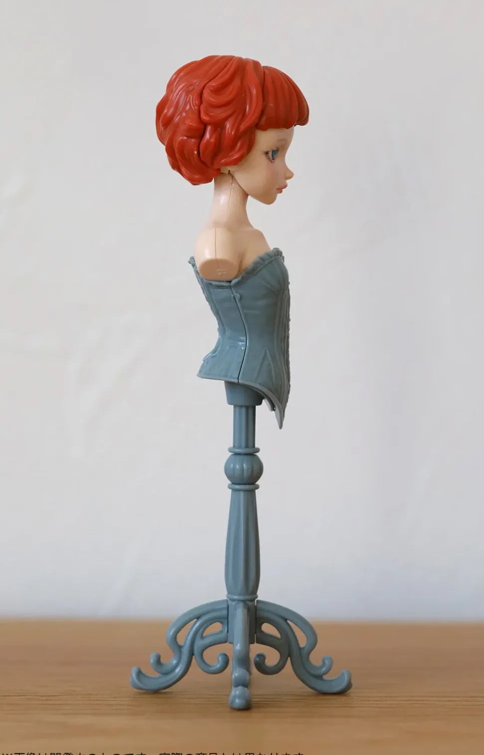 Pripra Lady Torso 1/12 Scale Plastic Model (Re-run)