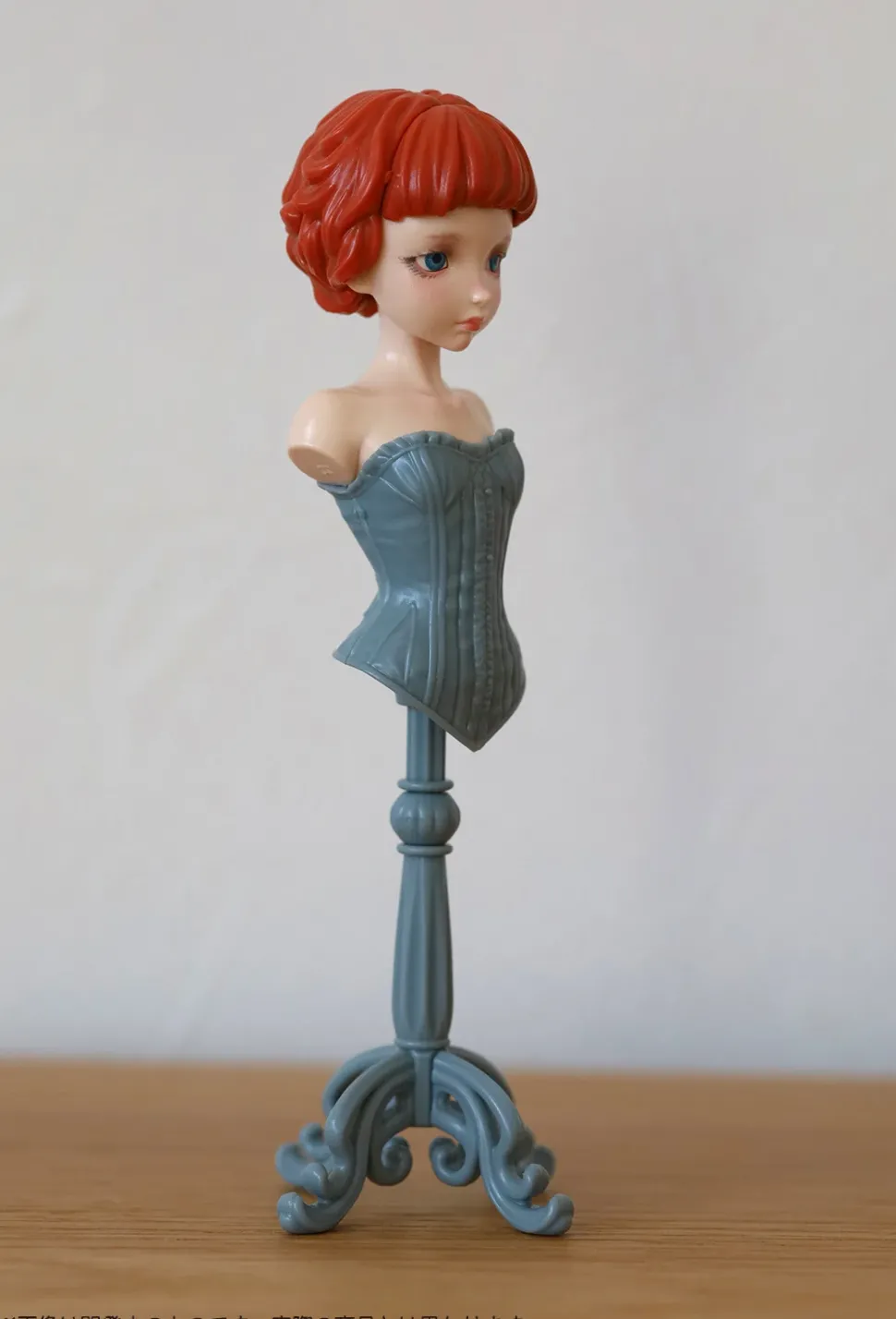 Pripra Lady Torso 1/12 Scale Plastic Model (Re-run)
