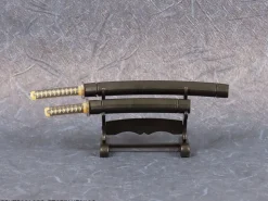 Pripra Weapons For Figures Bushi no Tashinami 1/12 Scale Plastic Model Kit