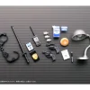 Pripra Weapons for Figures Detective no Tashinami