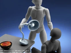 Pripra Weapons for Figures Detective no Tashinami