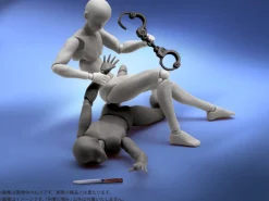 Pripra Weapons for Figures Detective no Tashinami