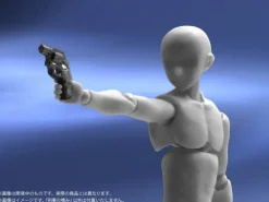 Pripra Weapons for Figures Detective no Tashinami