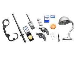 Pripra Weapons for Figures Detective no Tashinami