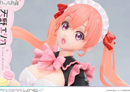 Prisma Wing A Couple of Cuckoos Erika Amano Bonus Edition 1/7 Scale Figure