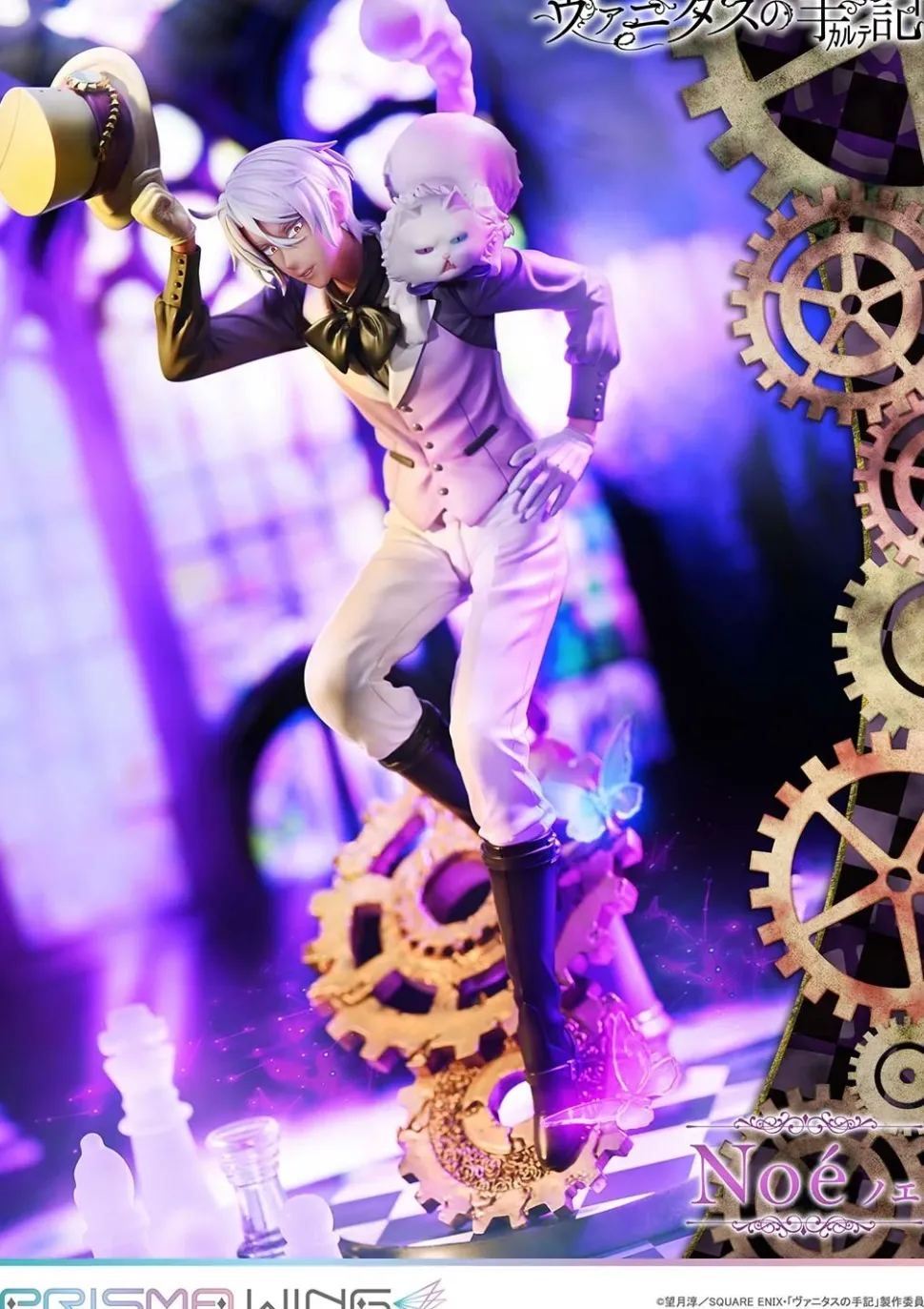 Prisma Wing The Case Study of Vanitas Noé Bonus Edition 1/7 Scale Figure