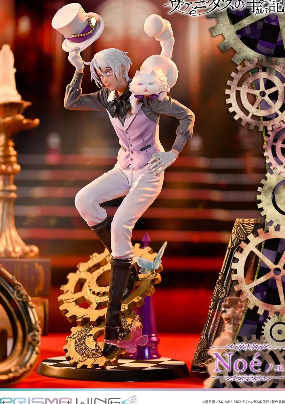 Prisma Wing The Case Study of Vanitas Noé Bonus Edition 1/7 Scale Figure
