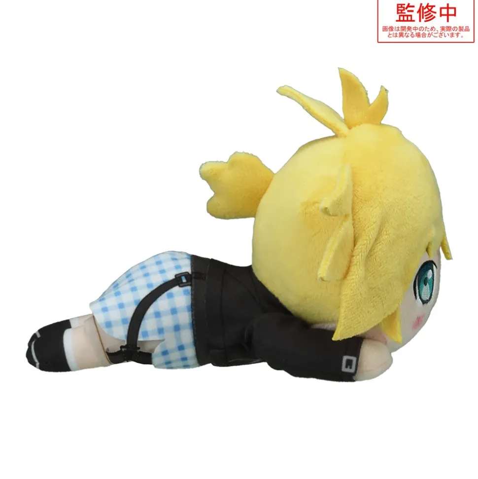 Project Sekai Colorful Stage! feat. Hatsune Miku Kagamine Len in the Street Sekai: Brand New Style Ver. Nesoberi Plush S