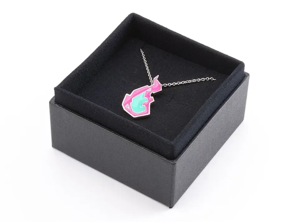 Promare Burnish Flare Necklace