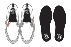 Promised Neverland Slip-on Sneakers
