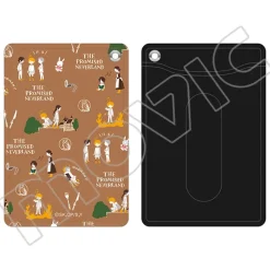 Promised Neverland Yuru Palette Pass Case