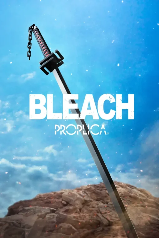 Proplica Bleach Tensa Zangetsu