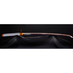 Proplica Demon Slayer: Kimetsu no Yaiba Nichirin Sword (Kyojuro Rengoku)