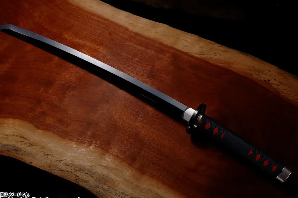 Proplica Demon Slayer: Kimetsu no Yaiba Nichirin Sword (Tanjiro Kamado) (Re-run)
