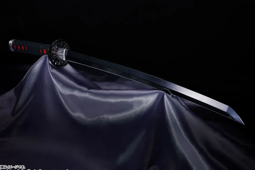 Proplica Demon Slayer: Kimetsu no Yaiba Nichirin Sword (Tanjiro Kamado) (Re-run)
