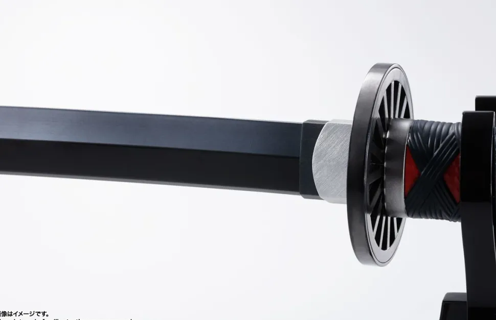 Proplica Demon Slayer: Kimetsu no Yaiba Nichirin Sword (Tanjiro Kamado) (Re-run)