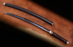 Proplica Demon Slayer: Kimetsu no Yaiba Nichirin Sword (Tanjiro Kamado) Kyojuro Rengoku's Sword Guard Ver.