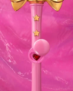 Proplica Pretty Guardian Sailor Moon Spiral Heart Moon Rod: Brilliant Color Edition