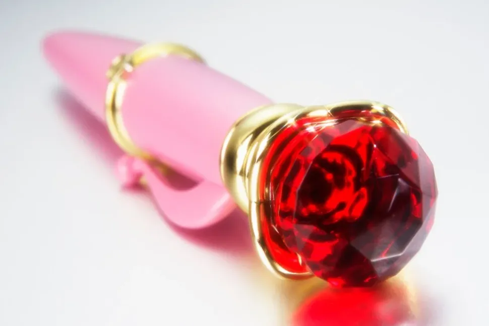 Proplica Sailor Moon Transformation Brooch & Disguise Pen Set