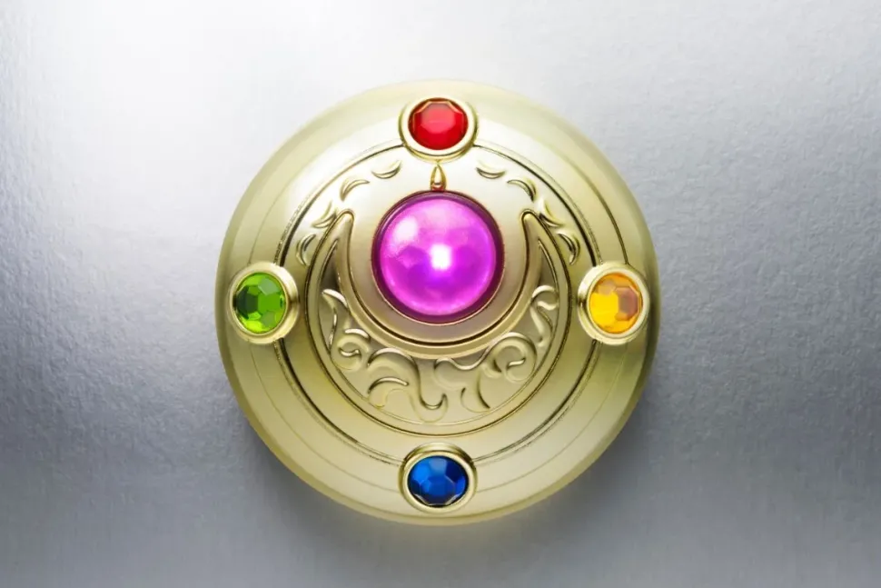 Proplica Sailor Moon Transformation Brooch & Disguise Pen Set