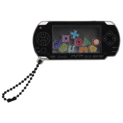 PSP (PlayStation Portable) Rattle Acrylic Keychain